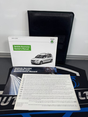 Skoda roomster owner - skoda,
