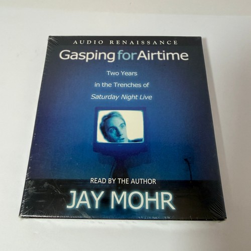 Jay mohr gasping for airtime - mohr,