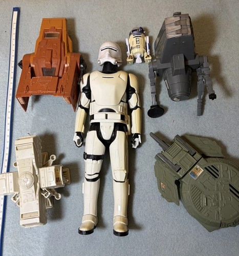 Vtg starwars bundle some - vtg,