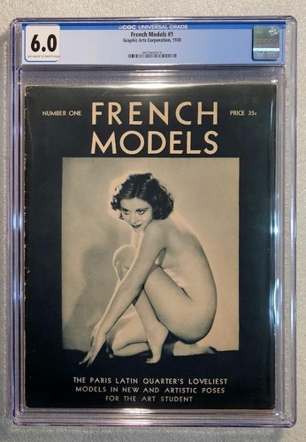 Rivista modelli francesi 1 - modelli, #1