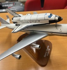 Space shuttle scala - shuttle, in