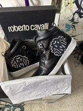 ROBERTO CAVALLI stivaletto
