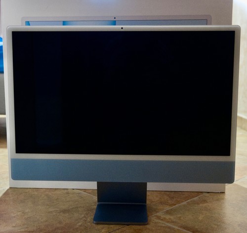 Apple imac 256gb ssd - imac,