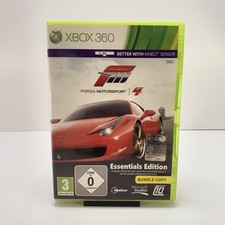 FORZA MOTORSPORT 4 XBOX 360