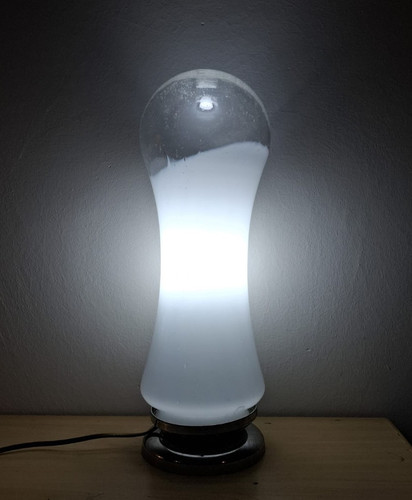 Grossa lampada anni murano - grossa, 60