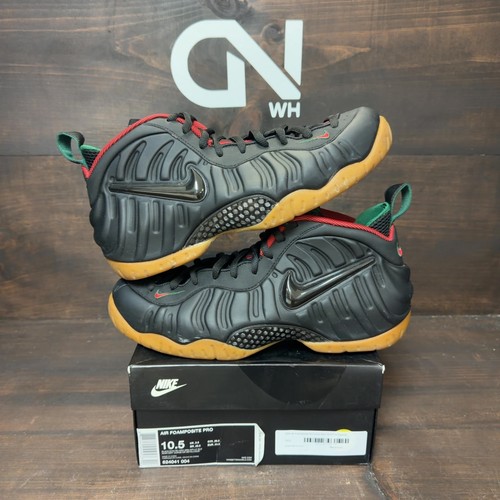 Nike air foamposite pro - foamposite,