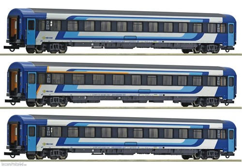 Roco 6200228 set - da, pezzi