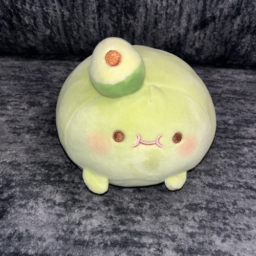 Miniso peluche avocado - miniso, 6”