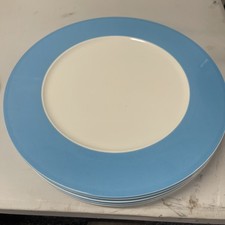 Piatto quadrato blu Villeroy &