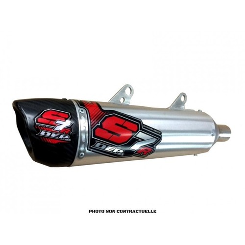 Silenziatore slip scarico - silenziatore,