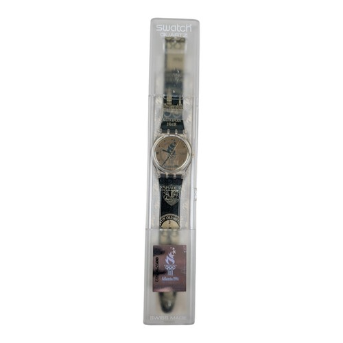 Orologio swatch olimpiadi - orologio,