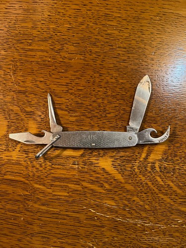 Coltello tascabile pieghevole