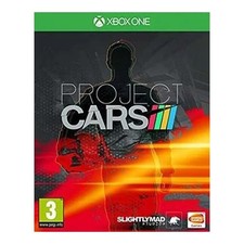 Project Cars XBOX ONE