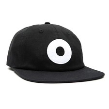 Block 6 Panel Strapback -