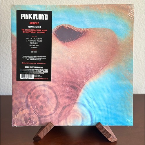 Pink floyd meddle 180g - -, lp