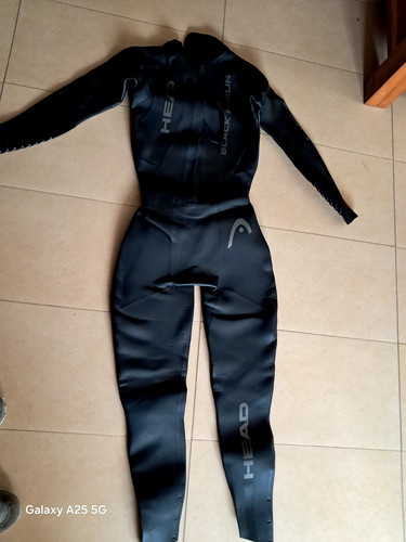 Muta subacquea uomo - , head