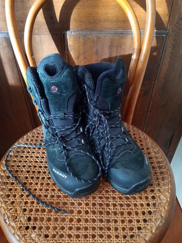 Scarponi trekking uomo - da,