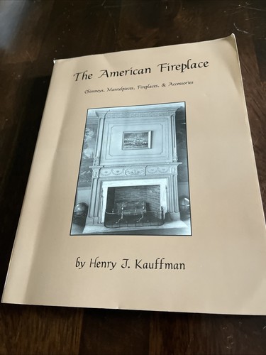 The american fireplace - american,