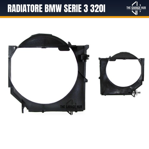 Radiatore supporto ventola - supporto,