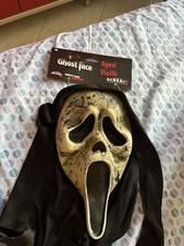  MASCHERA  SCREAM 6 GHOSTFACE