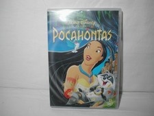 Dvd - I classici Walt Disney - Pocahontas - cartoni animati 