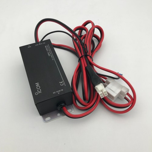 Icom opc 1457r power cable - dc,