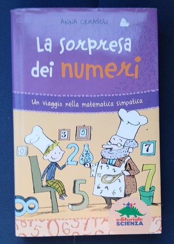 Sorpresa dei numeri anna - numeri,