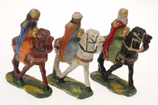 STATUINE PER PRESEPE IN PASTA