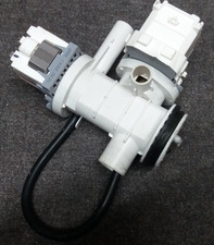 Pompa di scarico e ricircolo