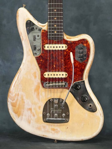 Parafango jaguar 1965 biondo - 1965,
