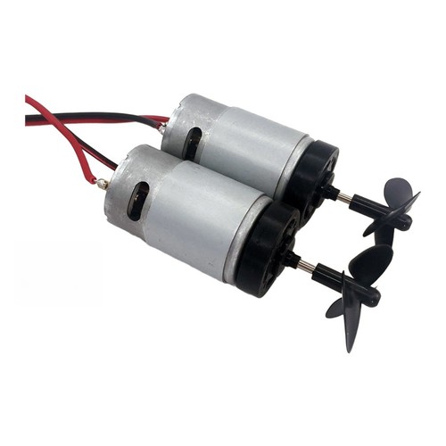 Motore radiocomandato 12v 550 - 12v,