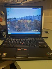 IBM ThinkPad T43 14" schermo