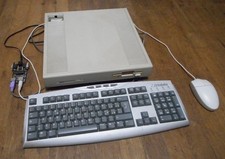 Rare : Atari MEGA 4 computer