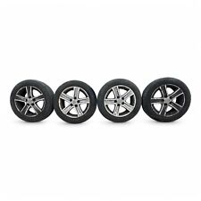 SET 4 CERCHI IN LEGA DA 16 X 7J 205 55 R16 KLEBER PER MAZDA 6 SW 2005 2007
