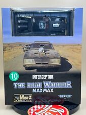 Kyosho Aoshima MINI-Z The Road Warrior Interceptor MAD MAX SKYNET set pronto