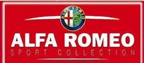 Alfa romeo sport - alfa, collection