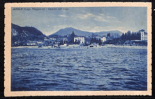 Ab4949 cartolina d epoca - ab4949, d'epoca