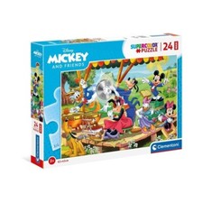 PUZZLE MAXI 24 PEZZI MICKEY