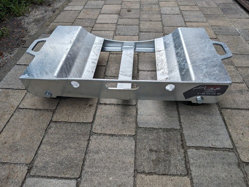 Traino carrello ausilio - , alla
