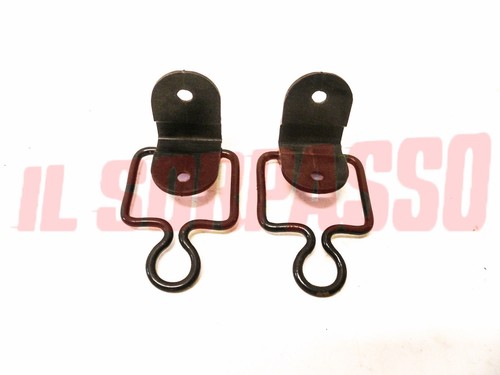 Ganci schienale seduta - ganci, sedile