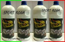 4 litri Miscela ROGA SPORT  16%  automodellismo RC vers.2025