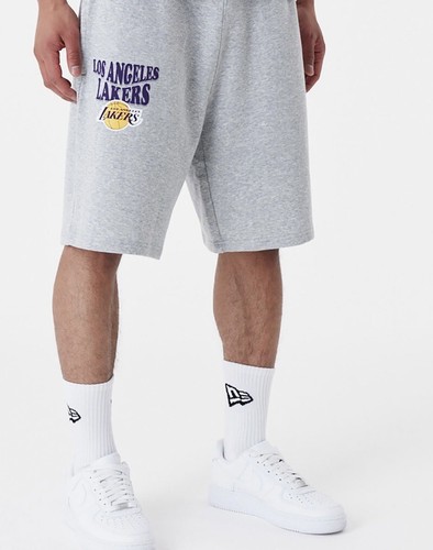 New era pantaloni - corti, nba