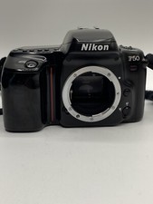 Nikon F 50 fotocamera reflex