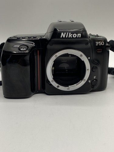 Nikon fotocamera reflex - f, 50
