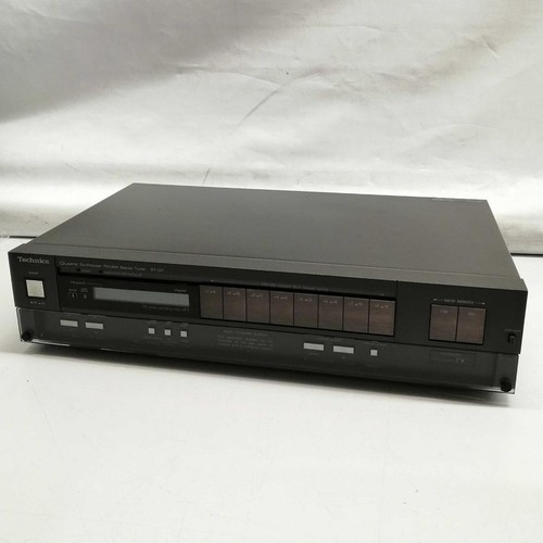 Technics quartz - technics, st-g7