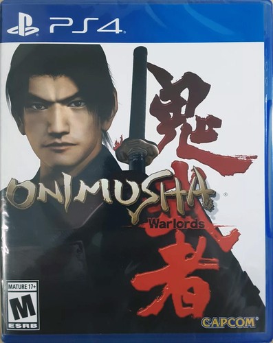 Onimusha warlords - onimusha:,