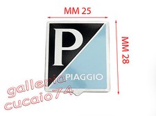 STEMMA SCUDETTO PIAGGIO VESPA