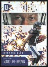 Marquise Brown 2019 Panini