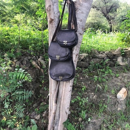 Borsa tracolla vintage - a,