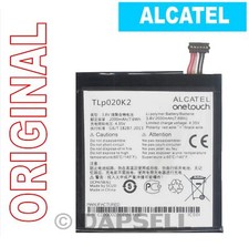 Alcatel batteria ricambio - batteria,